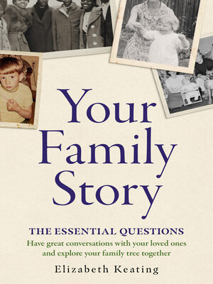 cover image of Your Family Story